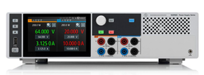 R&S®NGP814 可编程电源